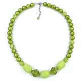 Kette, Walze mint, Crashperle mint
