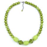 Kette, Walze mint, Crashperle mint