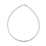 Band, 5-fach Stahldraht ummantelt, 45cm