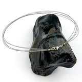 Band, 5-fach Stahldraht ummantelt, 45cm