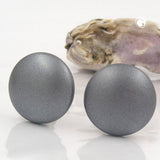 Clip, grau metallic
