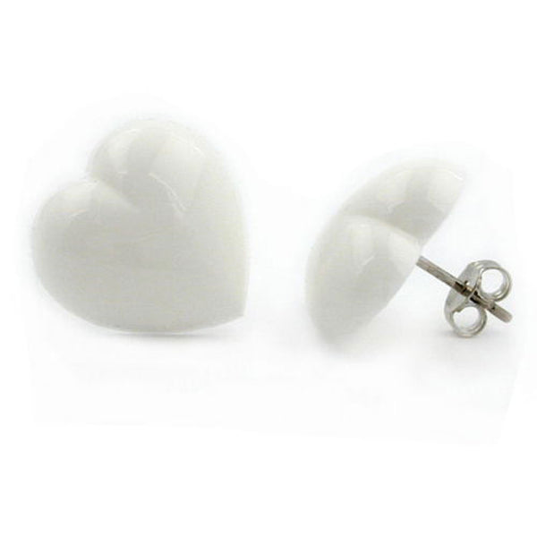 Stecker, Herz weiß