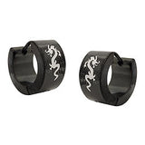 Creole, Lasermuster Drache, Edelstahl