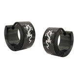 Creole, Lasermuster Drache, Edelstahl