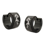 Creole, Lasermuster Drache, Edelstahl