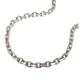 Kette 2,8mm Ankerkette Edelstahl 60cm