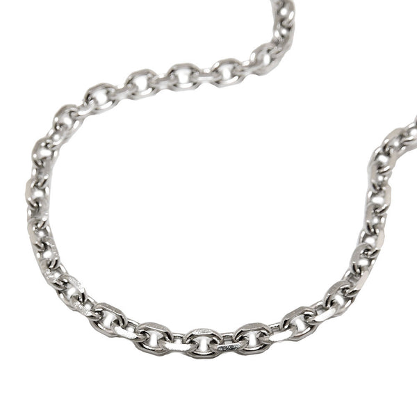 Kette 2,8mm Ankerkette Edelstahl 60cm