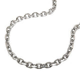 Kette 2,8mm Ankerkette Edelstahl 60cm