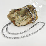 Kette 2,9mm Panzerkette Edelstahl 60cm