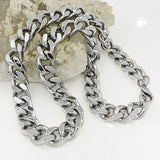 Kette, Panzerkette 13mm, Edelstahl