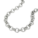 Kette 5,8mm Erbskette Edelstahl 60cm
