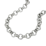 Kette 5,8mm Erbskette Edelstahl 60cm