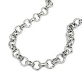 Kette 5,8mm Erbskette Edelstahl 60cm