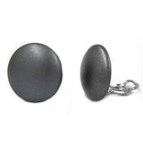 Clip, metallic-blutstein