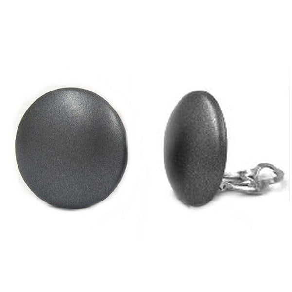 Clip, metallic-blutstein
