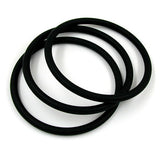 Armreifen, Ringspiel 75x15 schwarz-matt