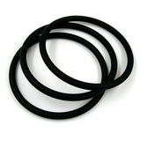 Armreifen, Ringspiel 75x15 schwarz-matt