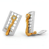 Clip, Gitter, bicolor, kristal, Email