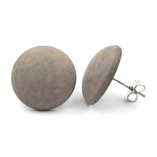 Stecker, grau matt