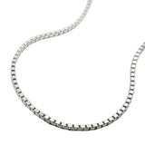 Kette 1,3mm Venezianerkette Silber 925 40cm