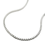 Kette 1,3mm Venezianerkette Silber 925 40cm