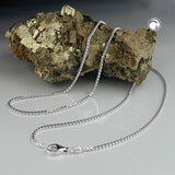 Kette 1,3mm Venezianerkette Silber 925 45cm