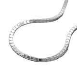Kette, Venezianer Fantasie, Silber 925