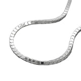 Kette, Venezianer Fantasie, Silber 925