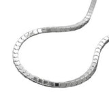 Kette, Venezianer Fantasie, Silber 925