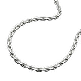 Kette 1,9mm Ankerkette Silber 925 45cm