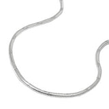 Armband, Schlange diamantiert, 925