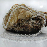 Kette 3,8mm Scrollmuster Silber 925 50cm