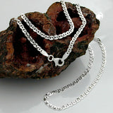 Kette Fantasie diamantiert Silber 925