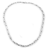 Kette, matt-glänzend, Silber 925