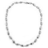 Kette, matt-glänzend, Silber 925