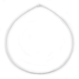 Kette, Omega rund 1,3mm Silber 925
