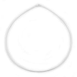 Kette, Omega rund 1,3mm Silber 925