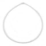 Kette, Omega rund 1,3mm Silber 925