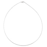 Kette 1,1mm Tonda Rundkette Silber 925 40cm