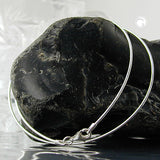Kette 0,9mm Tonda Rundkette Silber 925 42cm
