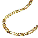 Kette, Stegpanzer 2x diamantiert, AMD