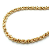 Armband, Kordel rund massiv, AMD