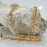Armband, Kordel rund massiv, AMD