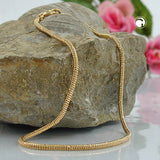 Armband, Schlange, rund diam, KB, AMD