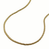 Armband, Schlange, rund diam, KB, AMD