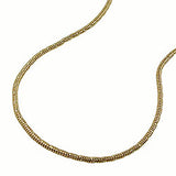 Armband, Schlange, rund diam, KB, AMD