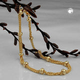 Armband, Fantasie mit Kugeln, AMD