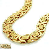 Kette, Fantasiekette -Euro-, AMD