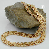 Kette, Fantasiekette -Euro-, AMD