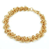 Armband mit kleinen Ringen, AMD